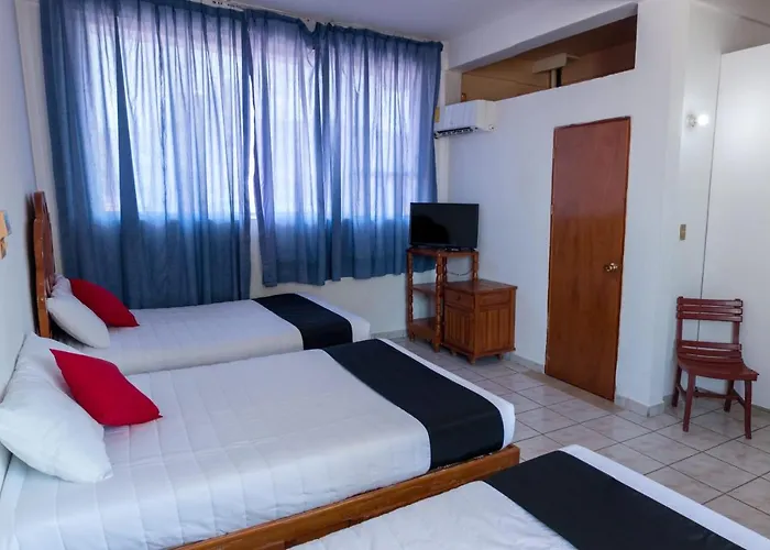 Adelita, Hotel Zihuatanejo