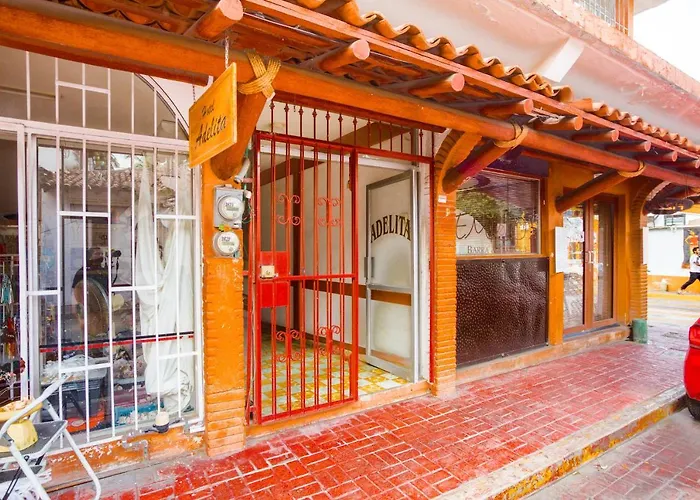 Hotel Adelita, Zihuatanejo