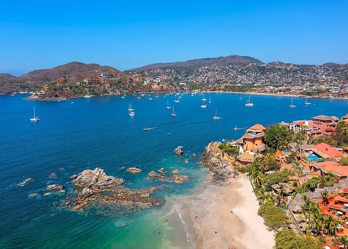 Hotel Adelita, Zihuatanejo